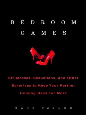 cover image of Bedroom Games